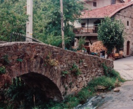 Picos village